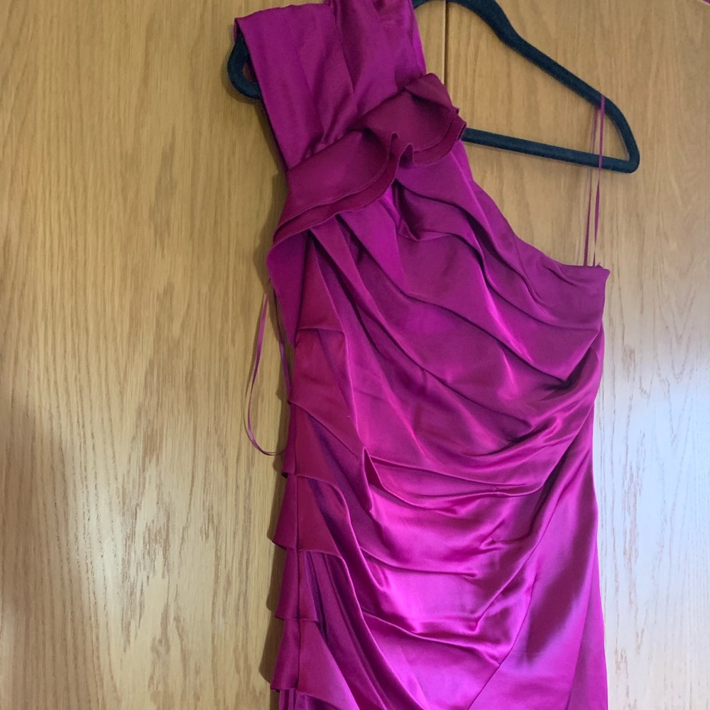 Cocktails Silk Dress